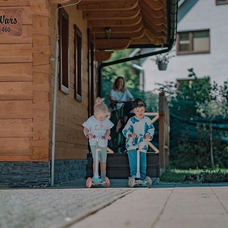 Drevenice Wars & Sawa Oscadnica Exterior foto